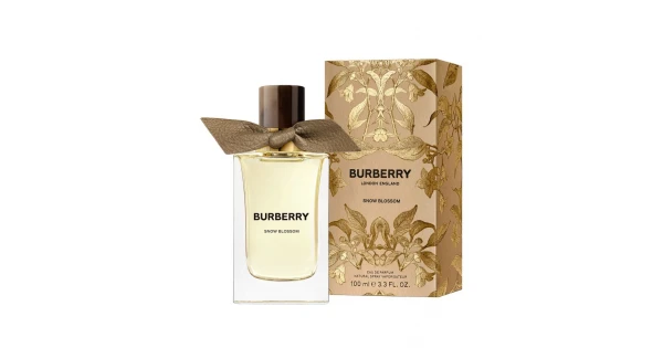 Burberry snow blossom - Image 1